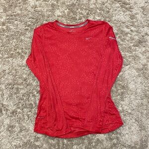 Women’s Nike Running LS Tee